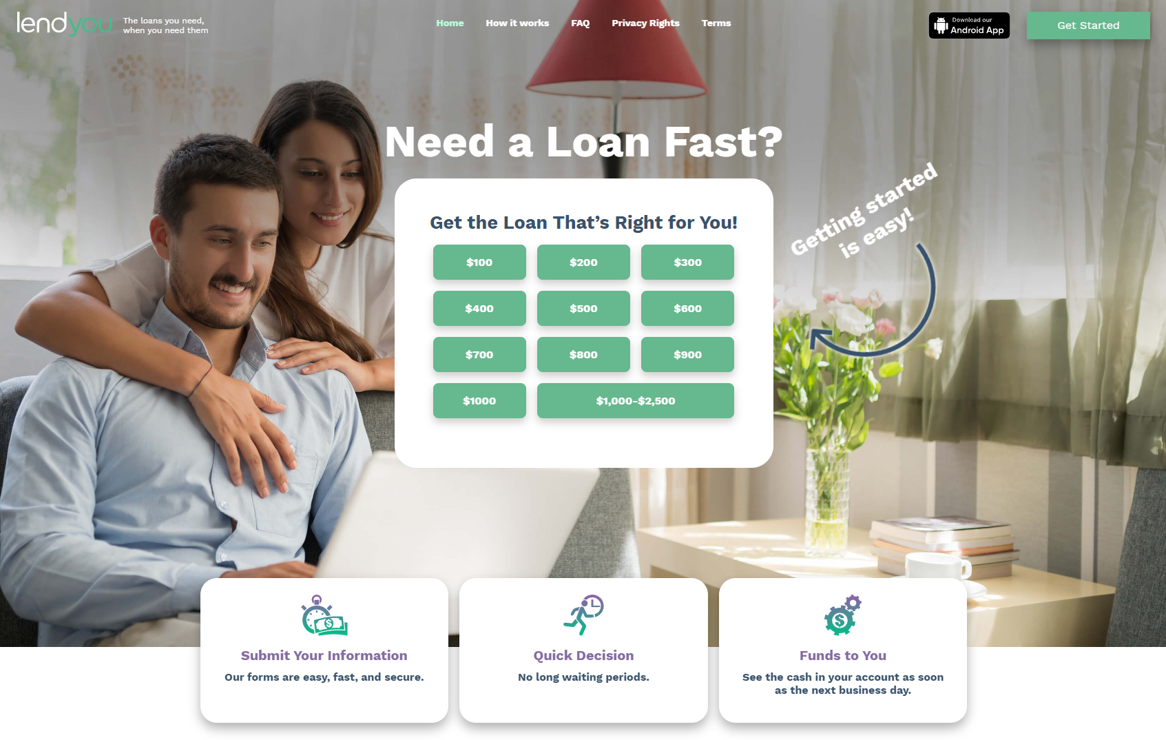 LendYou Loan